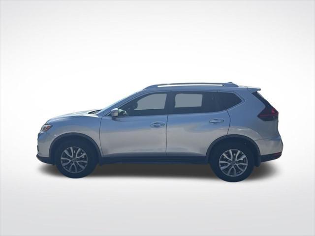 used 2019 Nissan Rogue car, priced at $12,438