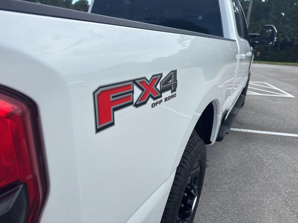 used 2023 Ford F-350 car, priced at $72,888