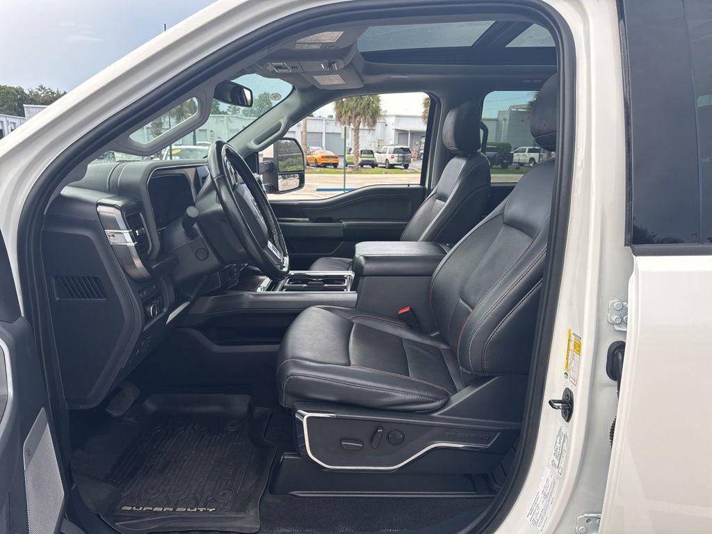 used 2023 Ford F-350 car, priced at $72,888
