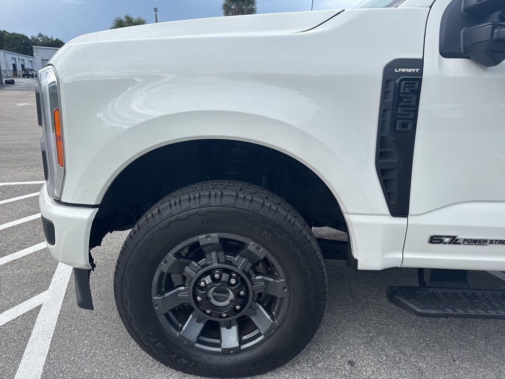 used 2023 Ford F-350 car, priced at $72,888