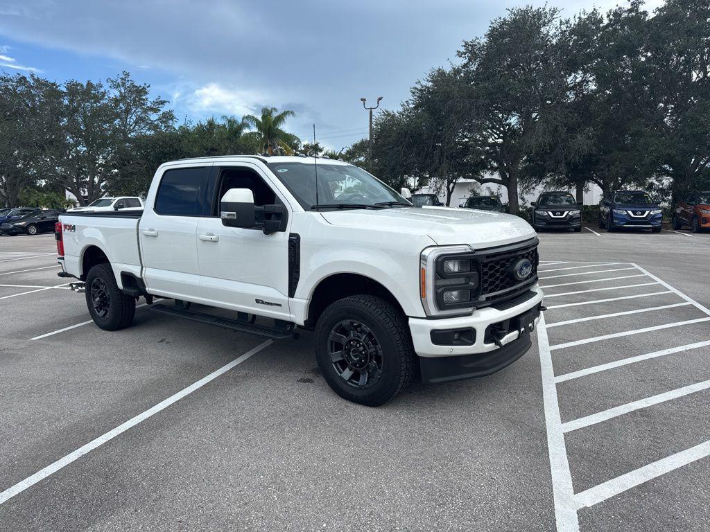 used 2023 Ford F-350 car, priced at $72,888
