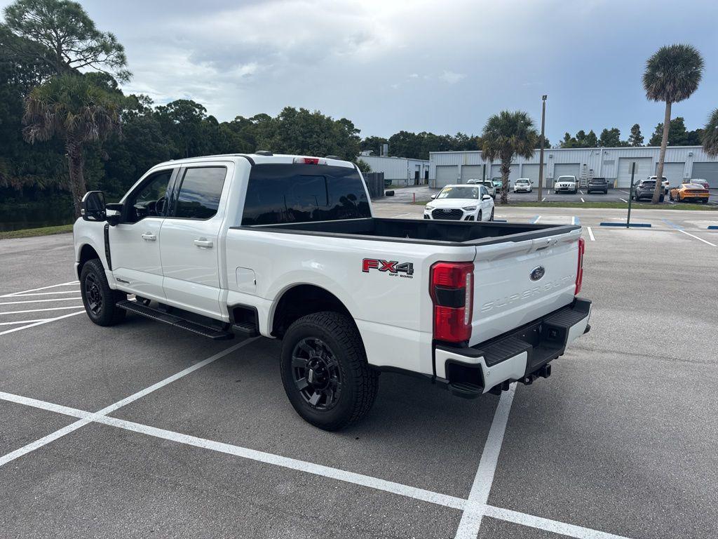 used 2023 Ford F-350 car, priced at $72,888