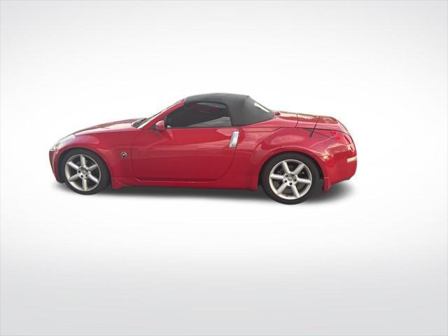 used 2004 Nissan 350Z car, priced at $8,999