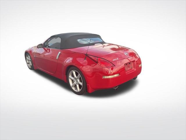 used 2004 Nissan 350Z car, priced at $8,999