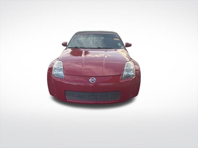 used 2004 Nissan 350Z car, priced at $8,999