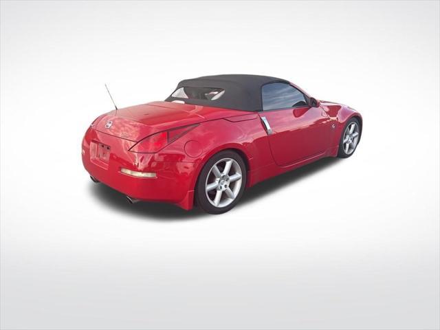 used 2004 Nissan 350Z car, priced at $8,999