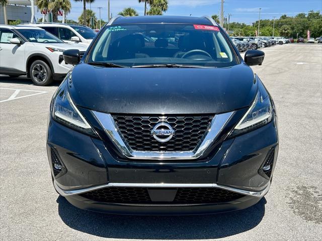 used 2021 Nissan Murano car, priced at $27,995