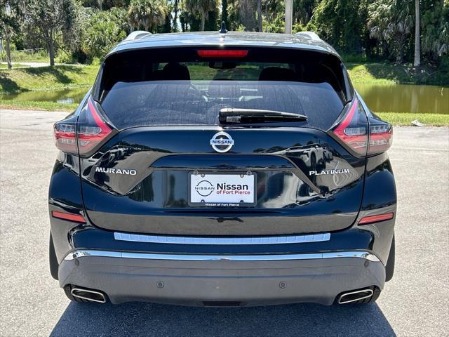 used 2021 Nissan Murano car, priced at $27,995