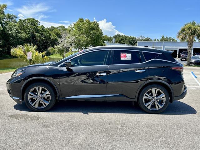 used 2021 Nissan Murano car, priced at $27,995