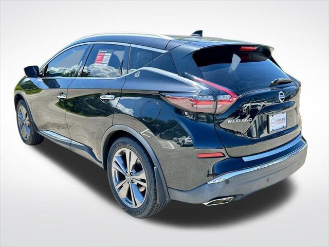 used 2021 Nissan Murano car, priced at $26,655