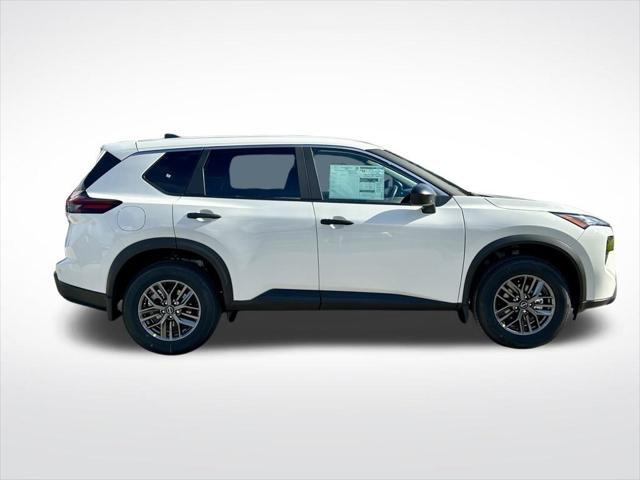 new 2025 Nissan Rogue car, priced at $31,320