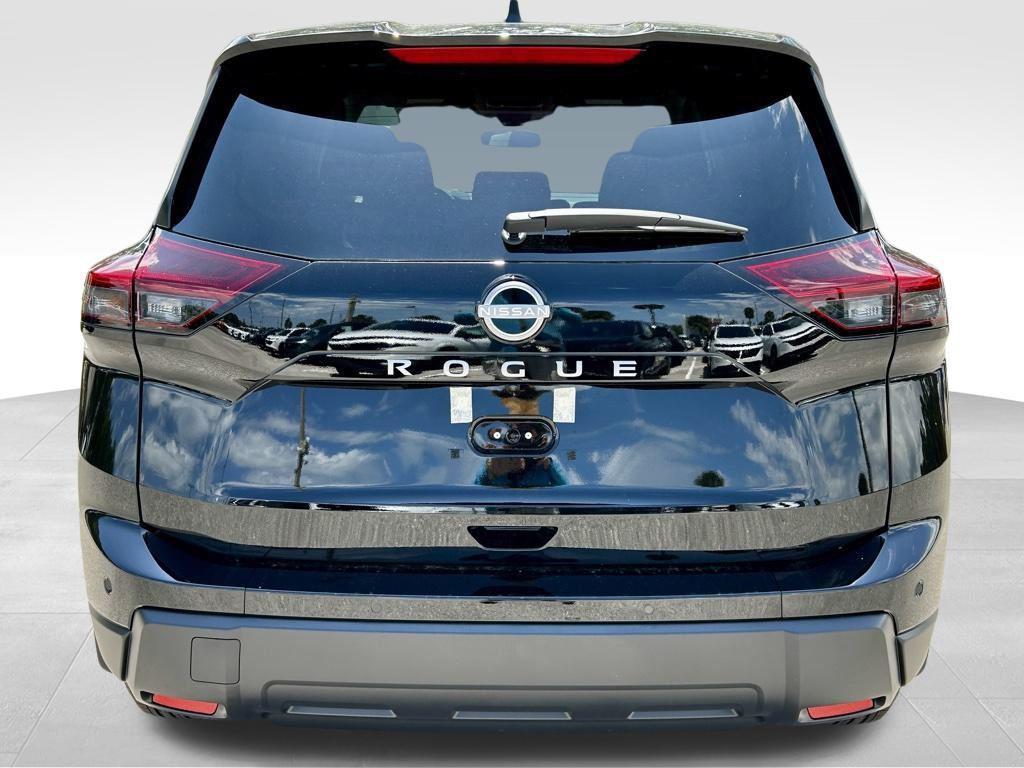new 2025 Nissan Rogue car, priced at $27,795