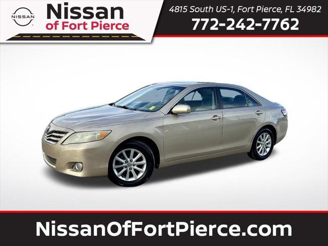 used 2011 Toyota Camry car, priced at $4,899