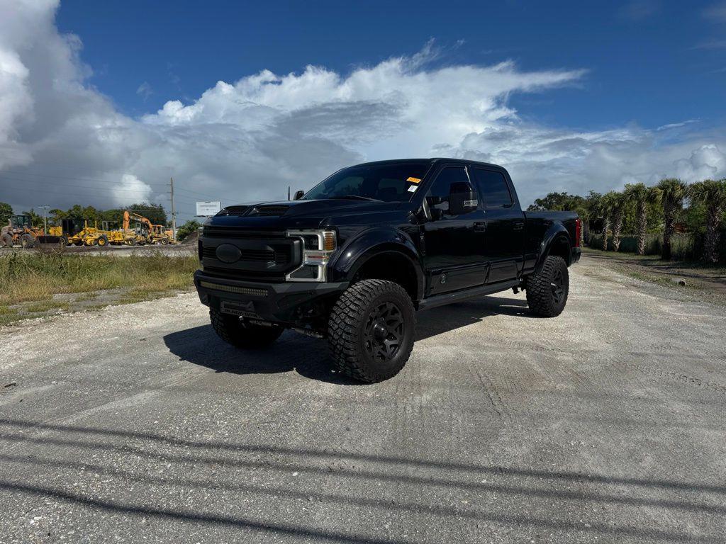 used 2020 Ford F-250 car, priced at $64,887