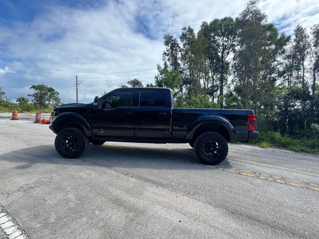 used 2020 Ford F-250 car, priced at $64,887