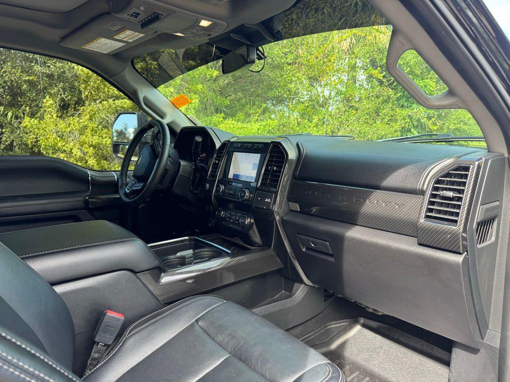 used 2020 Ford F-250 car, priced at $64,887