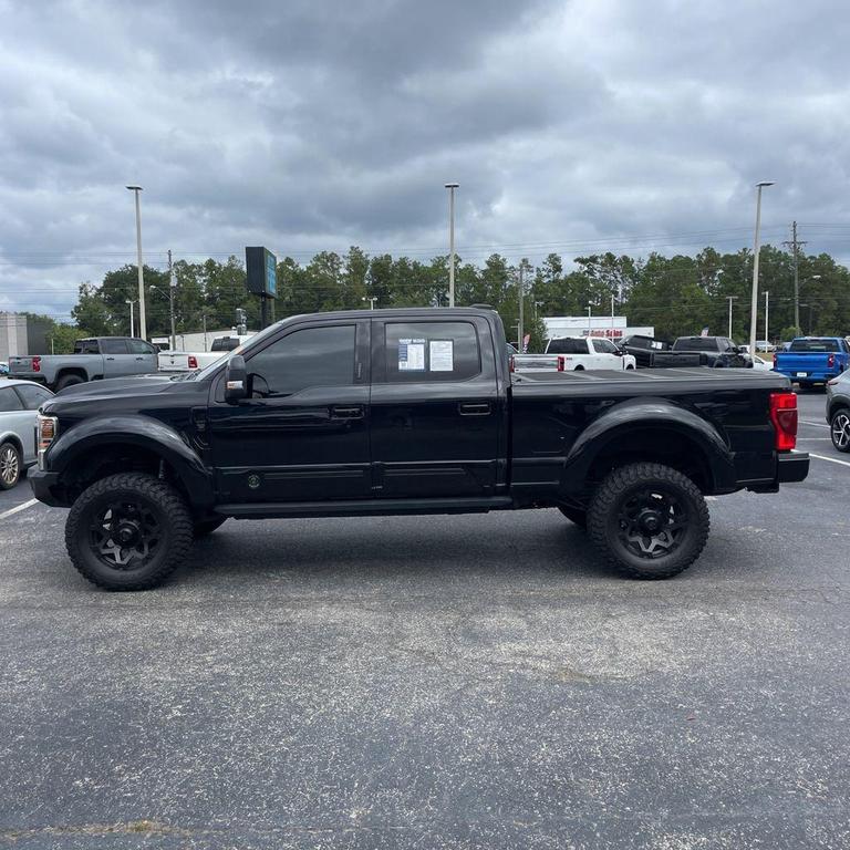 used 2020 Ford F-250 car, priced at $64,887