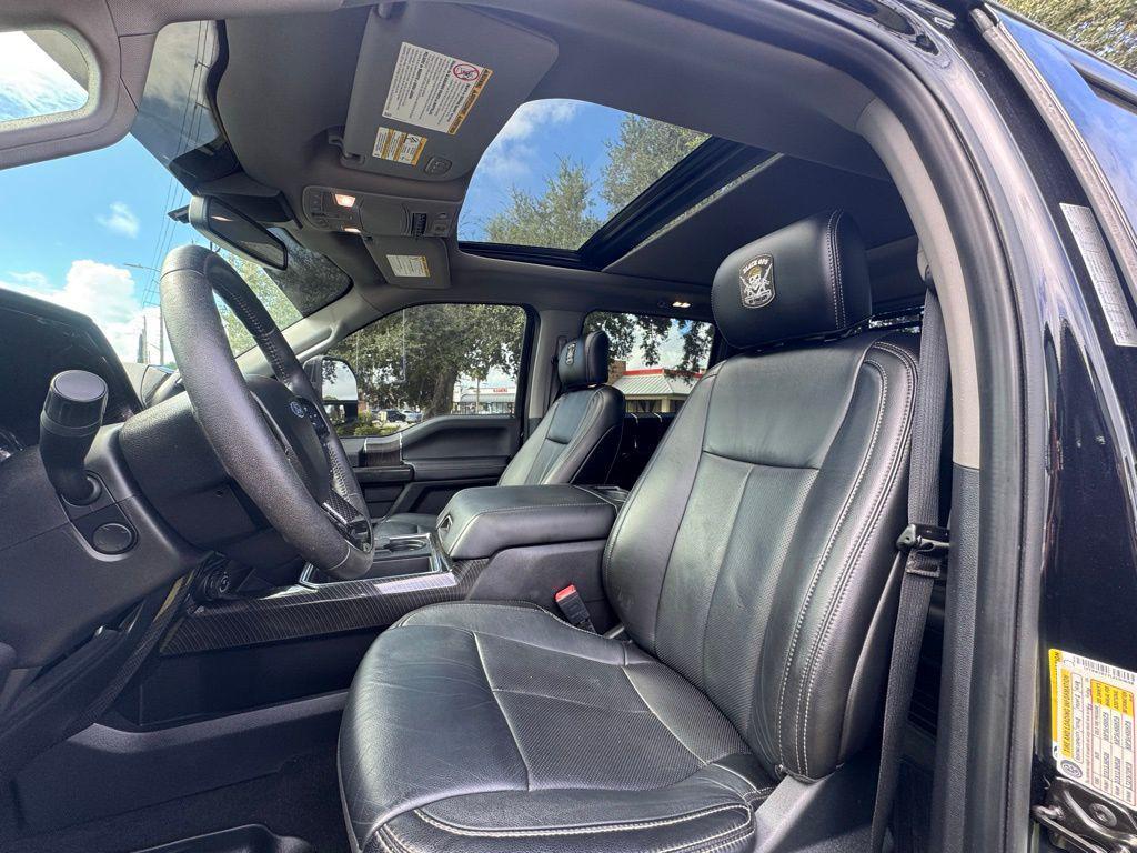 used 2020 Ford F-250 car, priced at $64,887