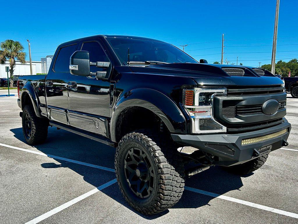 used 2020 Ford F-250 car, priced at $64,887