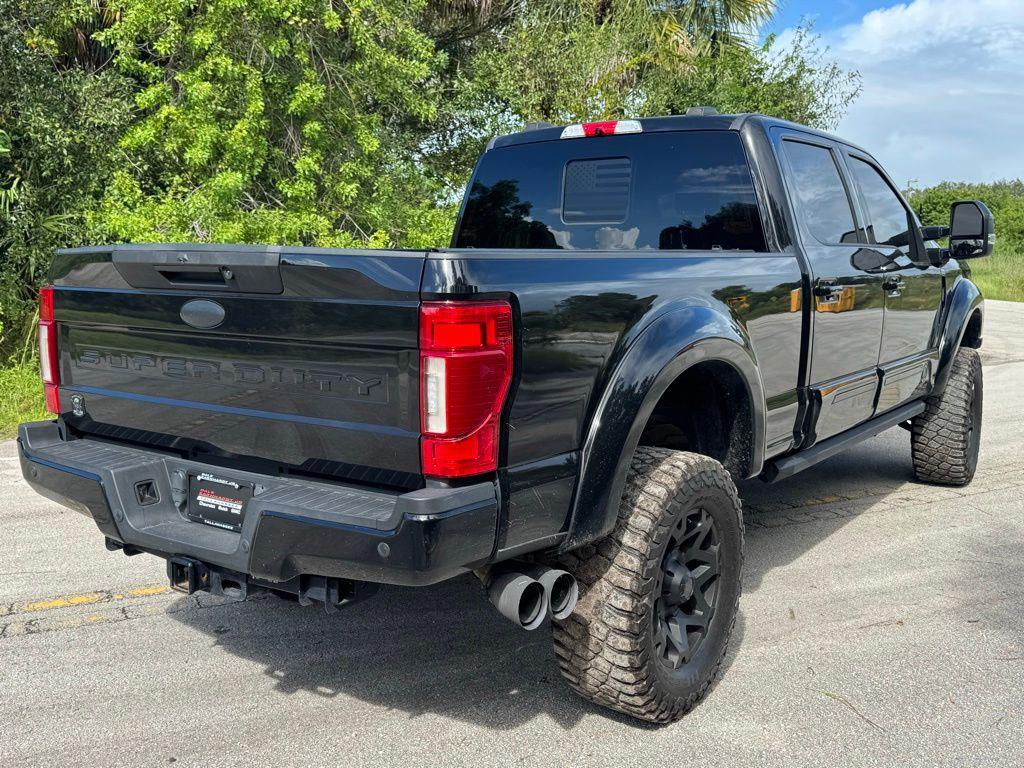 used 2020 Ford F-250 car, priced at $64,887