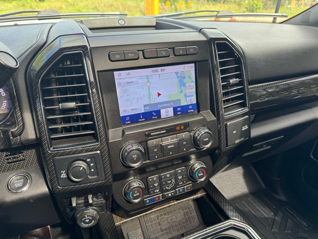 used 2020 Ford F-250 car, priced at $64,887