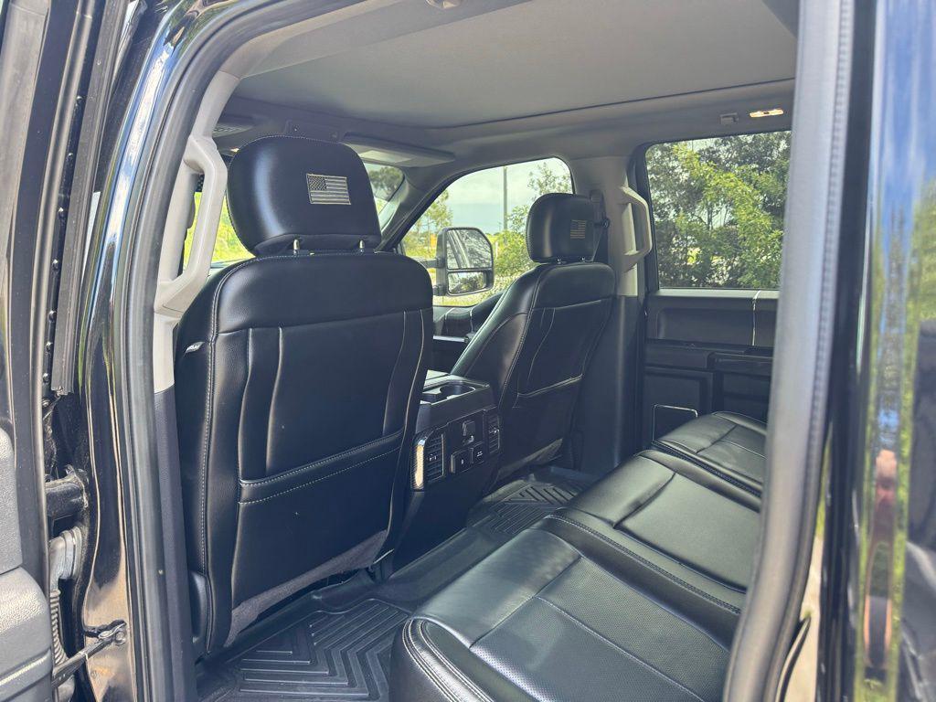 used 2020 Ford F-250 car, priced at $64,887