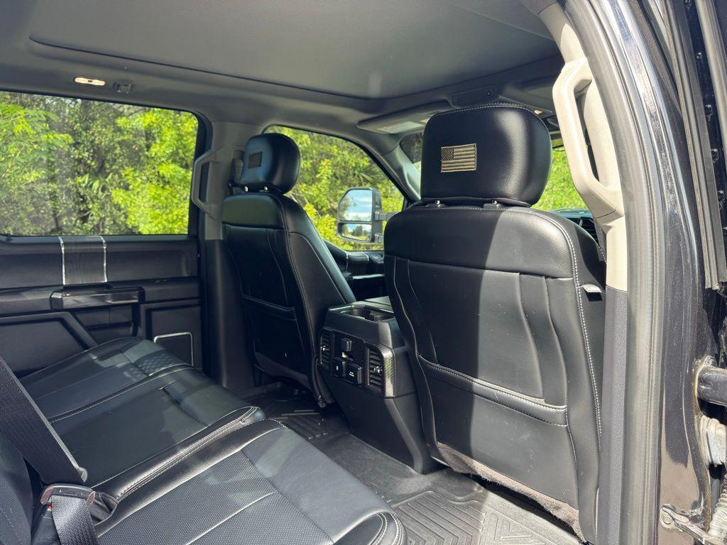 used 2020 Ford F-250 car, priced at $64,887