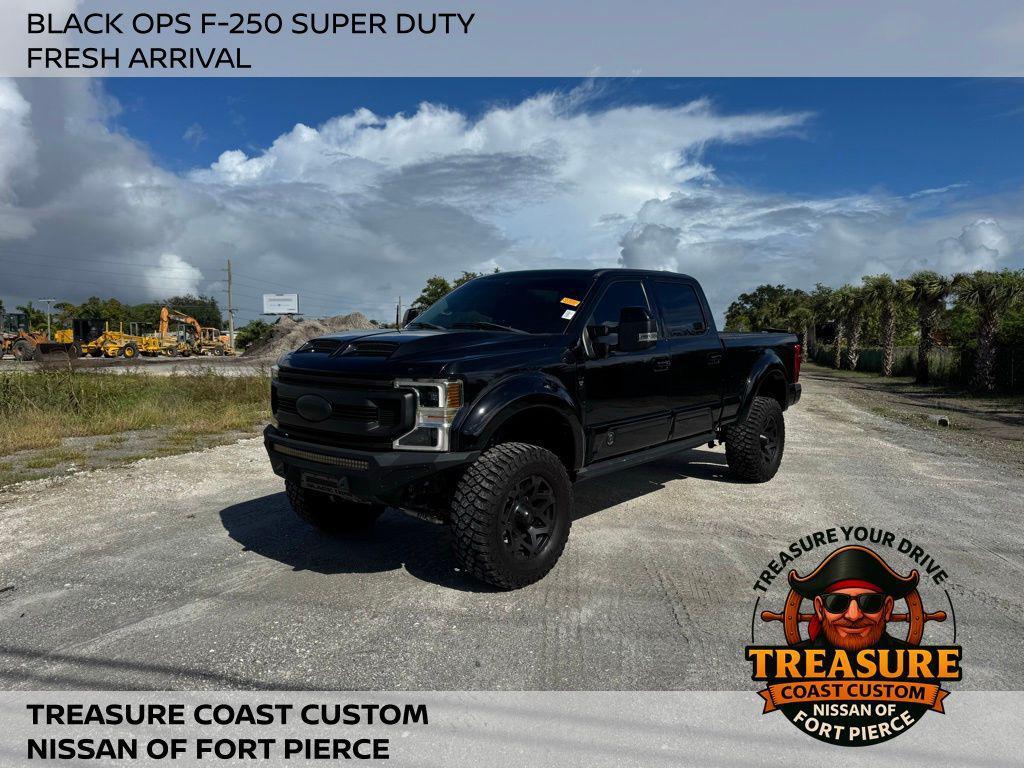used 2020 Ford F-250 car, priced at $64,887