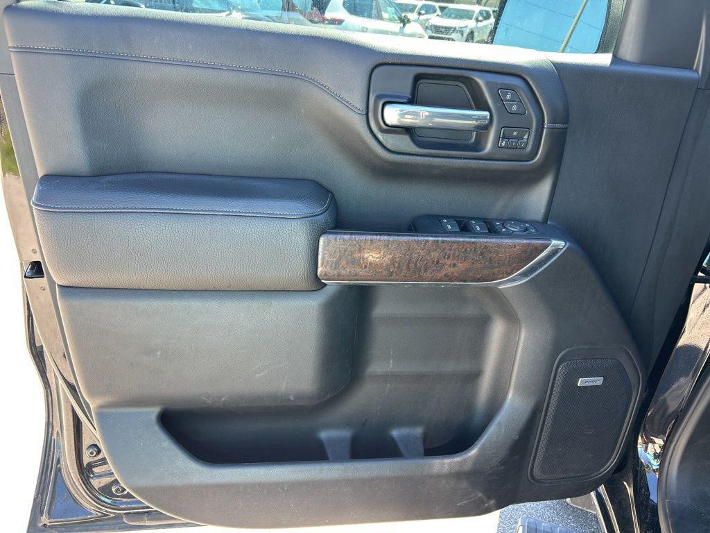 used 2019 GMC Sierra 1500 car, priced at $43,671