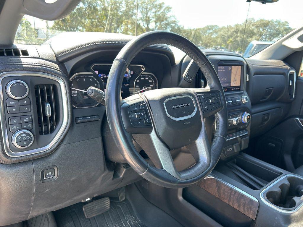 used 2019 GMC Sierra 1500 car, priced at $43,671