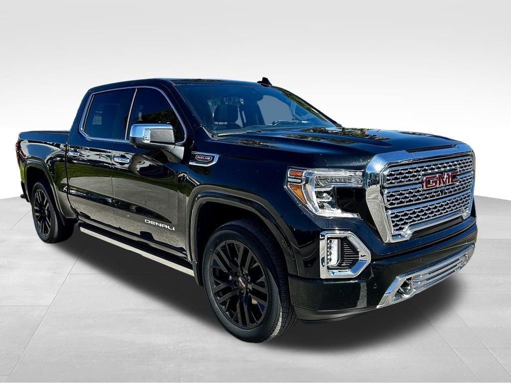 used 2019 GMC Sierra 1500 car, priced at $43,671