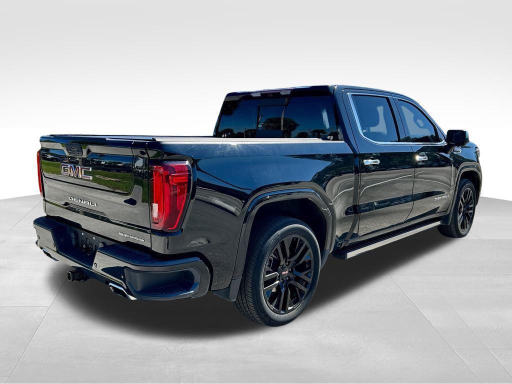 used 2019 GMC Sierra 1500 car, priced at $43,671