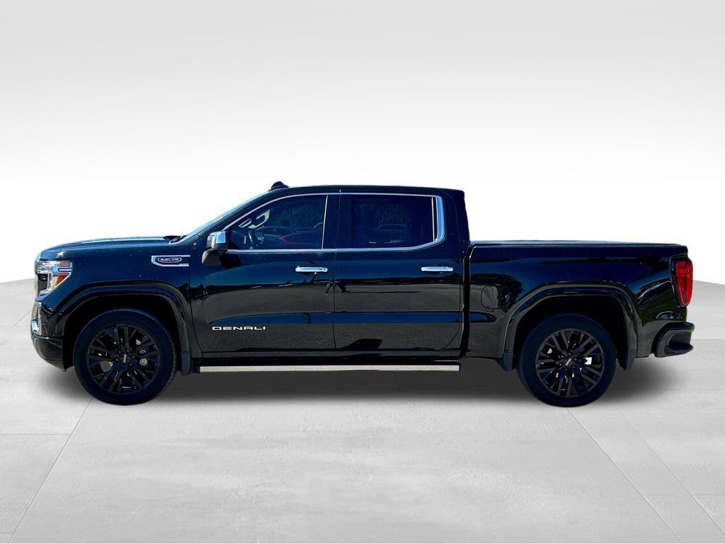 used 2019 GMC Sierra 1500 car, priced at $43,671
