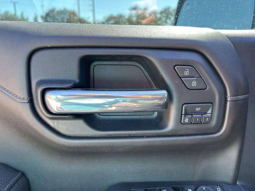 used 2019 GMC Sierra 1500 car, priced at $43,671