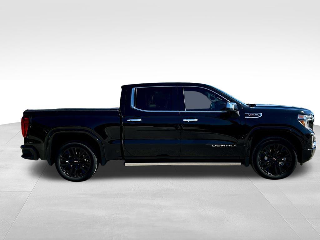 used 2019 GMC Sierra 1500 car, priced at $43,671
