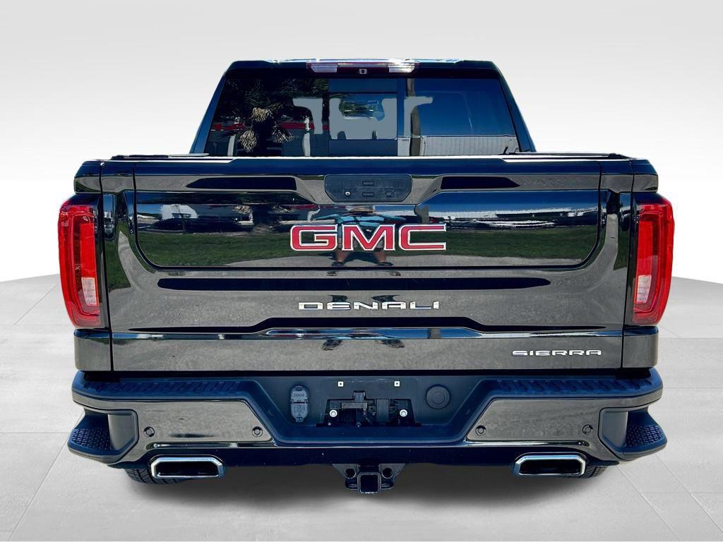 used 2019 GMC Sierra 1500 car, priced at $43,671