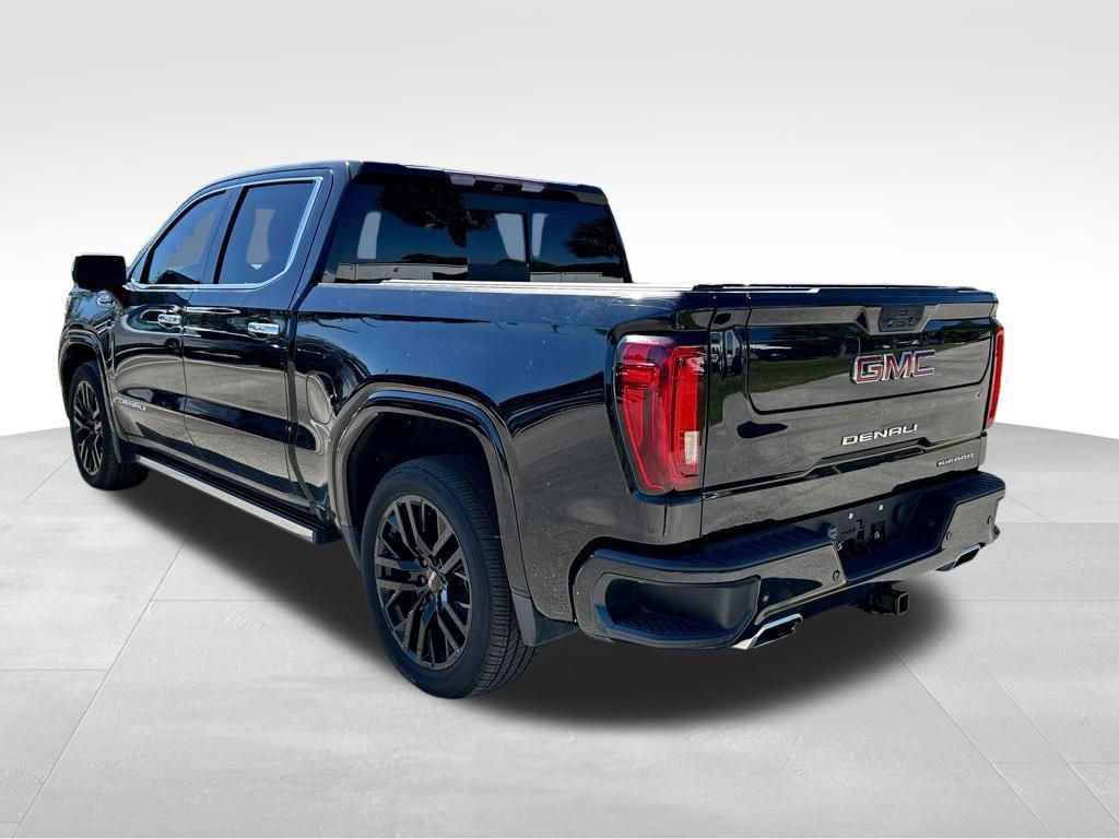 used 2019 GMC Sierra 1500 car, priced at $43,671