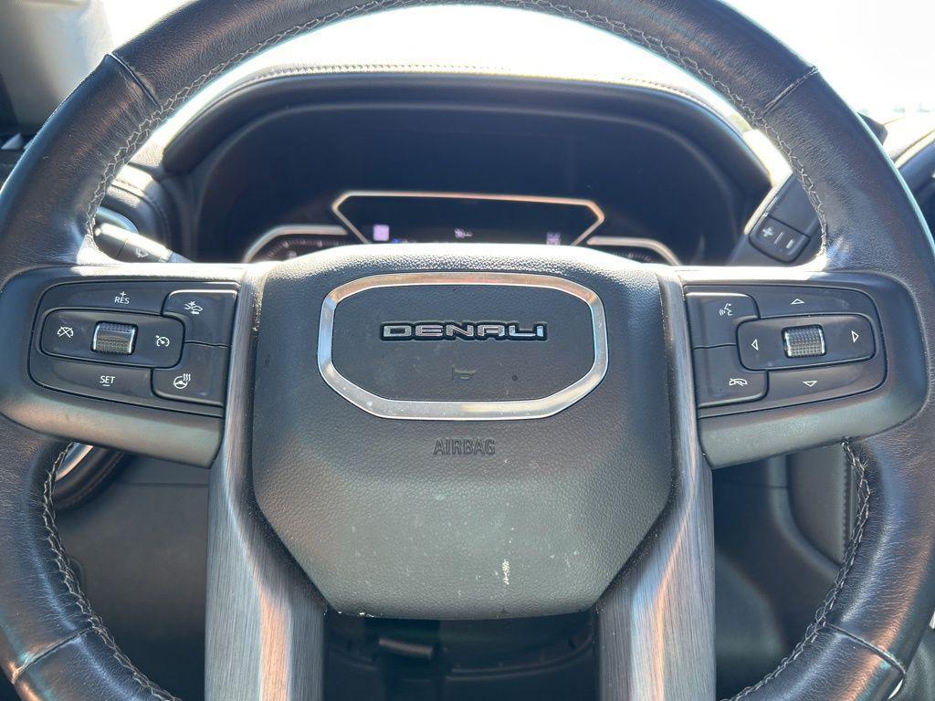 used 2019 GMC Sierra 1500 car, priced at $43,671