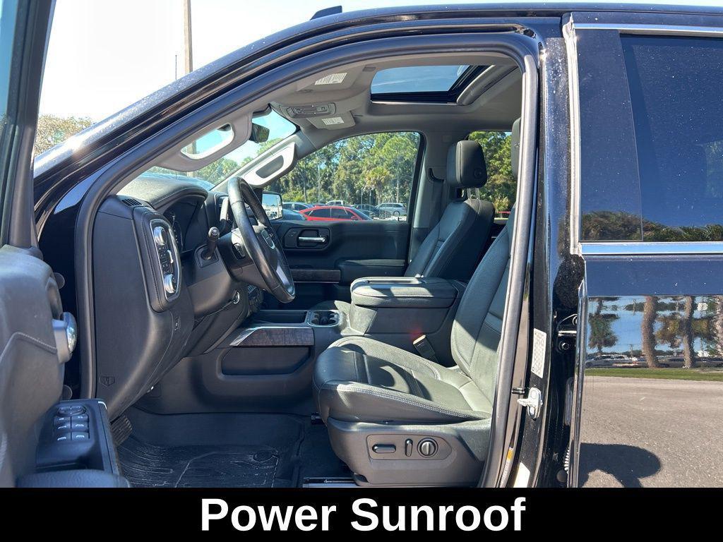 used 2019 GMC Sierra 1500 car, priced at $43,671