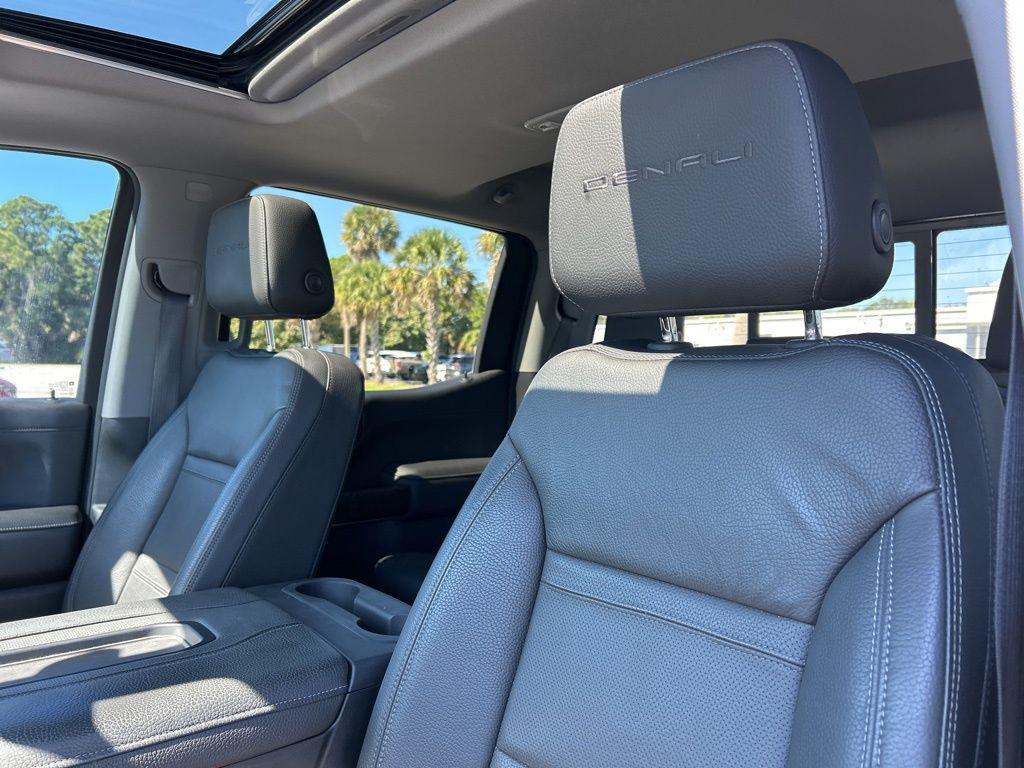 used 2019 GMC Sierra 1500 car, priced at $43,671