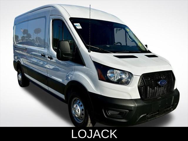 used 2022 Ford Transit-250 car, priced at $36,715