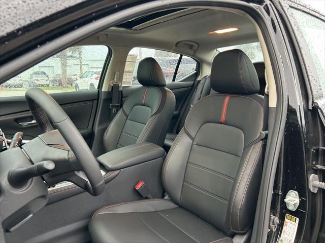 new 2024 Nissan Sentra car, priced at $23,391