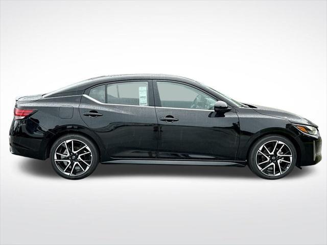 new 2024 Nissan Sentra car, priced at $23,391