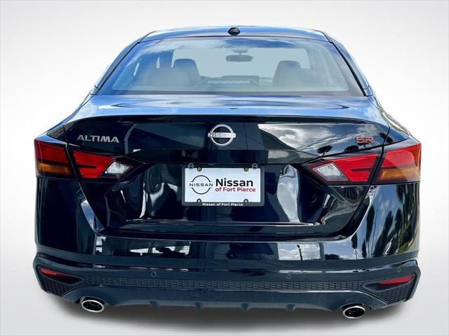 new 2024 Nissan Altima car, priced at $26,216