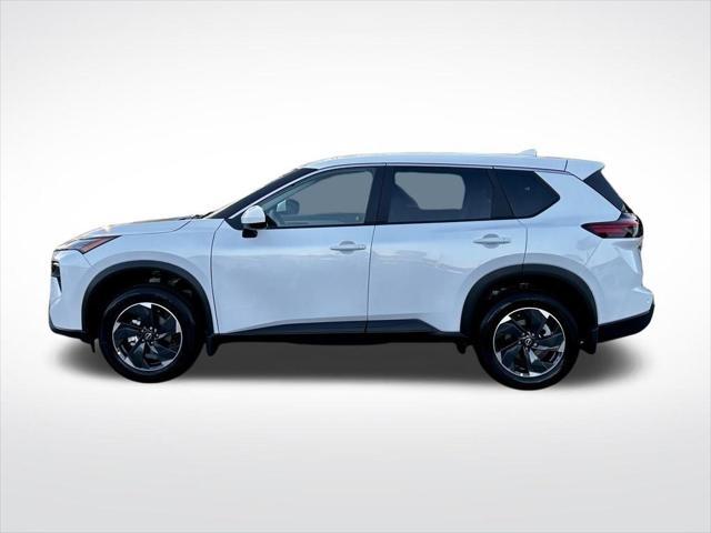 new 2025 Nissan Rogue car, priced at $30,783