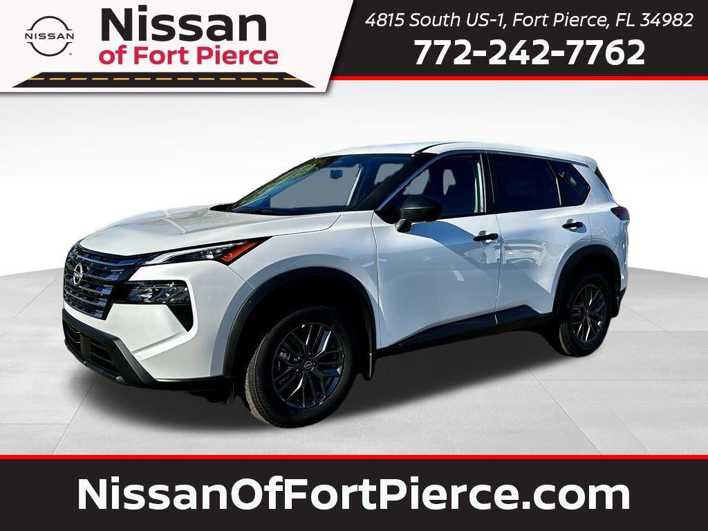 new 2025 Nissan Rogue car, priced at $29,958