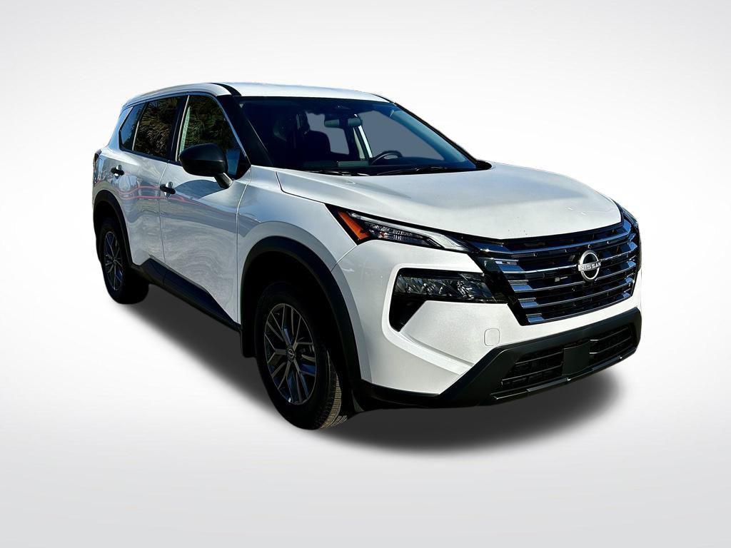 new 2025 Nissan Rogue car, priced at $29,958