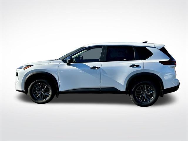 new 2025 Nissan Rogue car, priced at $30,458