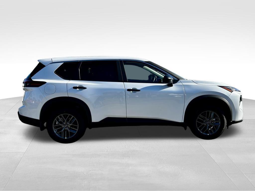 new 2025 Nissan Rogue car, priced at $29,958