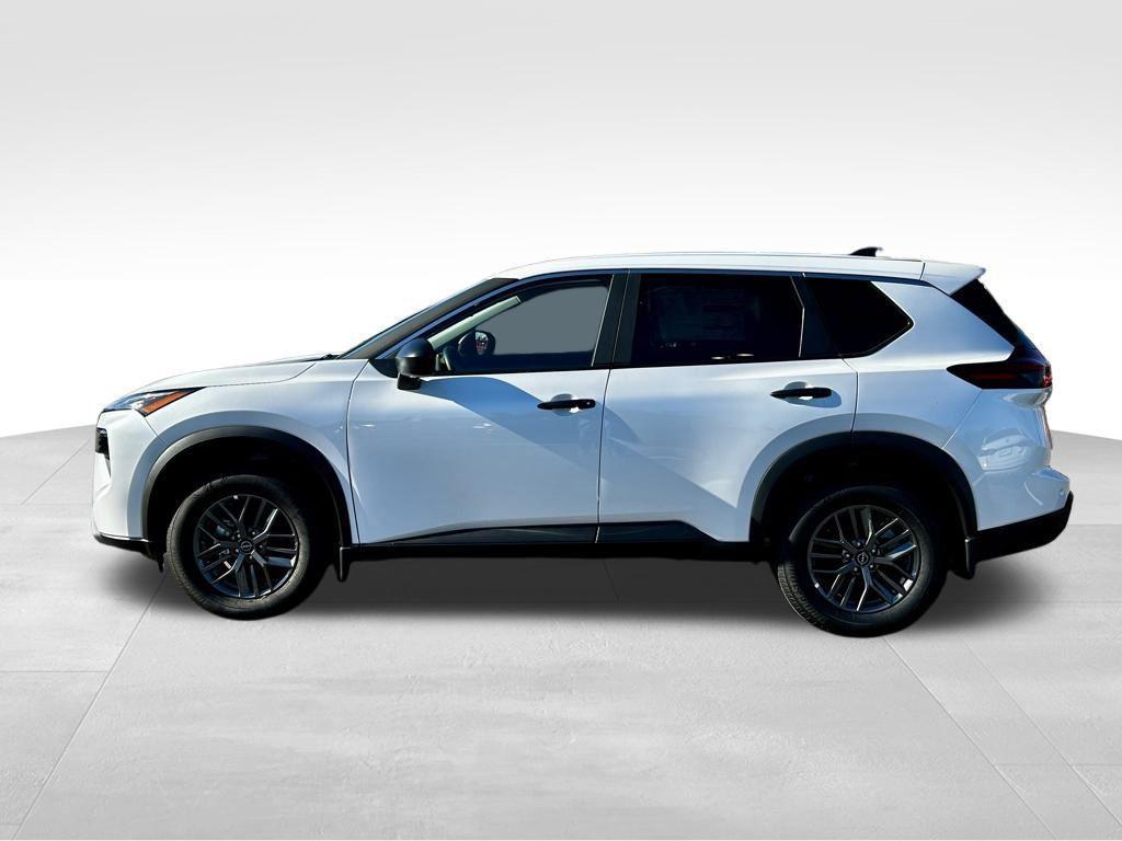 new 2025 Nissan Rogue car, priced at $29,958